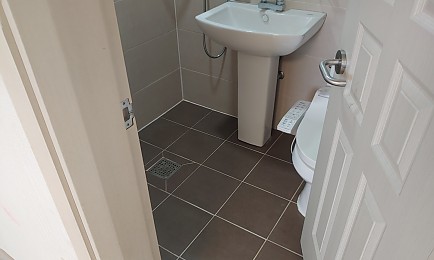 [이사청소] 경기 광주시 실 18평 빌라 부분청소