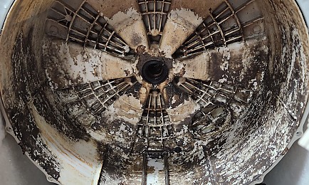 [세탁기 분해청소] 경기도 고양시