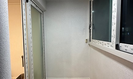 [탄성코트] 안양시 인덕원마을 삼성아파트