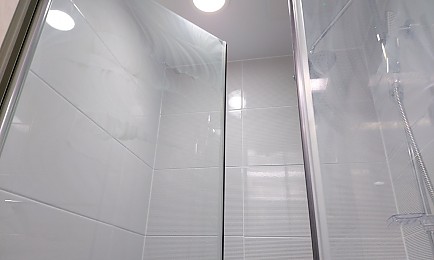 [욕실코팅] 용산베르디움프렌즈 아파트 욕실나노코팅 시공